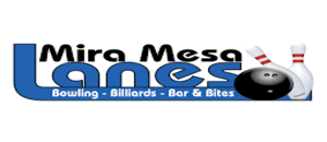 Mira mesa lanes logo