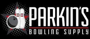 Parkins bowling supply logo