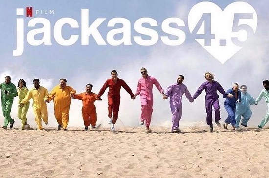 jackass 4.5